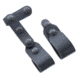 Galco Vhs Tie Down Set, Black - VHSTDB