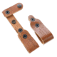 Galco Vhs Tie Down Set, Tan - VHSTD