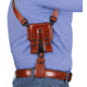 Galco Vhs Tie Down Set, Tan - VHSTD