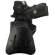 Galco Wraith 2 Belt/Paddle Holster, Glock 43, Black, Left, W2-801RB