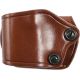 USED, Galco Yaqui Slide Belt Leather Holster, Left Hand, Tan, YAQ213