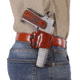 Galco Yaqui Slide Belt Holster - Right Hand - TAN YAQ228
