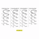 Gamakatsu G-Carp Hump Back 10, 10 Hooks P/P 348205