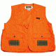 Gamehide Frontloader Vest, Blaze Orange X-Large 3CVORXL
