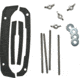 Garmin echo 200/500c/550c Flush Mount Kit 010-11682-00