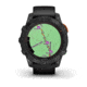 Garmin Fenix 7 Pro Solar Edition Watch, Black, 010-02777-00