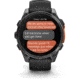 Garmin fenix 8 AMOLED 47mm GPS Watch, Slate Gray with Black Silicone Band, 010-02904-00