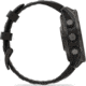 Garmin Fenix 8 Pro Unisex Watches, 47mm Case Diameter, Titanium Bezel, Black/Pebble Gray Silicone Band, 010-03198-00