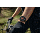 Garmin Fenix 8 Pro Unisex Watches, 47mm Case Diameter, Titanium Bezel, Black/Pebble Gray Silicone Band, 010-03198-00