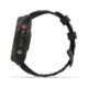 Garmin Fenix 8 Pro Unisex Watches, 51mm Case Diameter, Titanium Bezel, Black/Pebble Gray Silicone Band, 010-03199-00