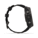 Garmin Fenix 8 Pro Unisex Watches, 51mm Case Diameter, Titanium Bezel, Black/Pebble Gray Silicone Band, 010-03199-00