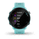 Garmin Forerunner 55 Watches, Aqua, 010-02562-02