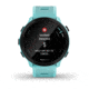 Garmin Forerunner 55 Watches, Aqua, 010-02562-02