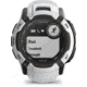 Garmin Instinct 2X Solar Watch, Whitestone, 010-02805-14
