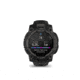 Garmin Instinct 3 Amoled GPS Watch, 45mm dia, Black, 010-02936-00