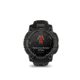 Garmin Instinct 3 Amoled GPS Watch, 45mm dia, Black, 010-02936-00