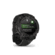 Garmin Instinct 3 Amoled GPS Watch, 45mm dia, Black, 010-02936-00