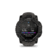 Garmin Instinct 3 Amoled GPS Watch, 50mm dia, Black/Charcoal, 010-03020-00