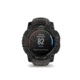Garmin Instinct 3 Amoled GPS Watch, 50mm dia, Black/Charcoal, 010-03020-00