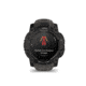 Garmin Instinct 3 Amoled GPS Watch, 50mm dia, Black/Charcoal, 010-03020-00