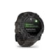 Garmin Instinct 3 Amoled GPS Watch, 50mm dia, Black/Charcoal, 010-03020-00