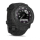 Garmin Instinct Crossover Watch, Tactical Edition, Solar, 45mm, Black, 010-02730-10
