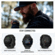 Garmin Tactix 8 Premium Tactical GPS Watch - Solar, 51mm, Black, 010-03407-00