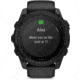 Garmin Tactix 8 Premium Tactical GPS Watch - Solar, 51mm, Black, 010-03407-00