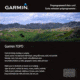 Garmin TOPO Canada microSD-SD card