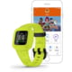 Garmin Vivofit jr3 Kids Fitness Tracker, Camo Green, 010-02441-20