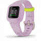 Garmin Vivofit jr3 Kids Fitness Tracker, Floral Pink, 010-02441-21