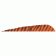 Gateway Barred Feathers, Chartreuse 4 in. RW 50 pk. 400RPBCH-50