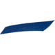 Gateway Mako Feathers, 3.125in, lW, 50 Pack, Denim, 318LISDN-50