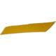 Gateway Mako Feathers, 3.125in, lW, 50 Pack, Sun Yellow, 318LISSY-50