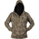 Gator Waders Camp Hoodie - Men's, Mossy Oak Bottomland, Small, CH32MS