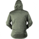 Gator Waders Camp Hoodie - Mens, Olive, Medium, CH17MM