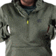 Gator Waders Camp Hoodie - Mens, Olive, Medium, CH17MM