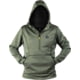 Gator Waders Camp Hoodie - Men's, Olive, 3XL, CH17MXXXL