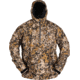 Gator Waders Waterproof 1/2 Zip Bog Hoodie - Mens, 7 Brown, Large, BOG51ML