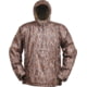 Gator Waders Waterproof 1/2 Zip Bog Hoodie - Men's, Mossy Oak Bottomland, 2XL, BOG32M2XL