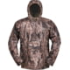 Gator Waders Waterproof 1/2 Zip Bog Hoodie - Men's, Realtree Timber, Extra Large, BOG34MXL