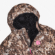 Gator Waders Waterproof 1/2 Zip Bog Hoodie - Women's, Seven, Small, BOG41WS