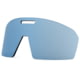 Gatorz Havok Replacement Lens, Smoke, Blue Mirror Lens, 841235126475