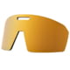 Gatorz Havok Replacement Lens, Smoke Polarized, Gold Mirror Lens, 841235126482
