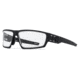 Gatorz Warhawk Sunglasses, Black, Matte Black Logo, MilSpec Ballistic, Inferno w/ Anti-Fog, ANSI Z87.1, Black, One Size, 841235127304