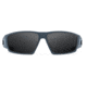 Gatorz Warhawk Sunglasses, Slate, Matte Black Logo, MilSpec Ballistic Smoke, w/ Anti-Fog, ANSI Z87.1, Slate, One Size, 841235127359