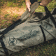 Gazelle T4 Plus, T4 Tandem, &amp; T8 Water-Resistant Duffle Bag, Alpine Green, GA117