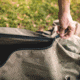 Gazelle T4 Plus, T4 Tandem, &amp; T8 Water-Resistant Duffle Bag, Alpine Green, GA117