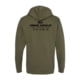 GBRS Group Anniversary Edition Instructor Pullover Hoodie - Men's, Black, Medium, PO-BLKGRN-INS25-M
