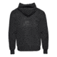 Gbrs Group Gear GBRS Group Sacred Ground Oversized Pullover Hoodie, OVS-POH-BLK-SG-26-2XL